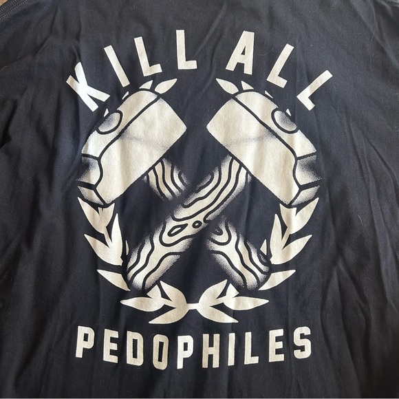 Hoods tshirt - Picture 2 of 3